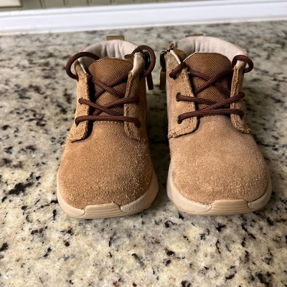 UGG Kids Brown Boots - Picture 3 of 5
